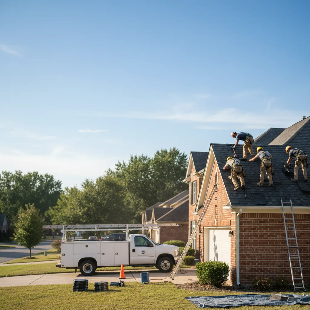Roof Repair in Carefree
